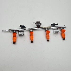 Riel de combustible Mazda 6 con inyectores 2.3 gasolina GG 0280156156 - Imagen 1 de 13