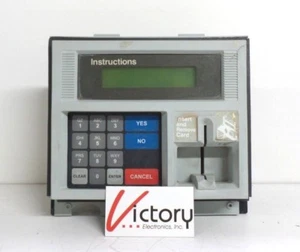 Lector de tarjetas Dresser Wayne + teclado para bomba de gas ZUP1870001/883350-006/881759-10 - Imagen 1 de 12