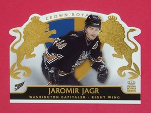  2002-03 Crown Royale Hockey - Pick Your Card