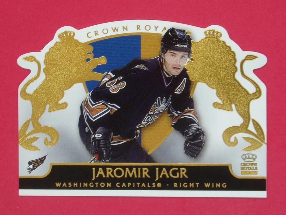  2002-03 Crown Royale Hockey - Pick Your Card - Image 1 of 1