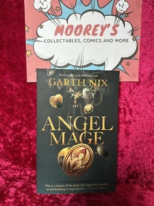 Angel Mage by Garth Nix (Paperback, 2019) Free Post - Bild 1 von 7