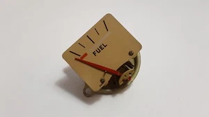 1941 Desoto S-8 Deluxe Custom Dash Cluster Fuel Level Gauge NOS 898476 - Picture 1 of 3