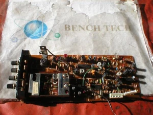 Placa Kenwood X05-3320-10/J25-5554-21 AM FM para modelo KR-A57R - Imagen 1 de 3