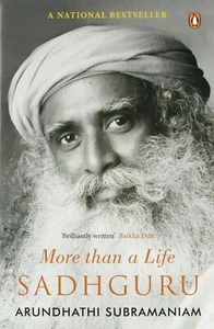 Sadhguru: More than a Life Paperback by Arundhathi Subramaniam 9780143421122 NEW - Picture 1 of 3