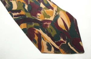 MODAITALIA Silk tie Made in Italy F76646 - Picture 1 of 3