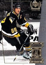 1999-00 UD Century Legends #4 Mario Lemieux