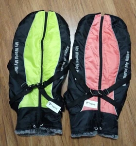 Pink  or Orange Taglory Winter Dog Jacket Water Resist Coat Cold Weather 4XL - Picture 1 of 7