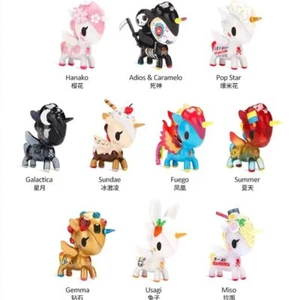 Guess Tasche Tokidoki Bag Unicorno 6 Blindbox Mystery Figuren Action Spielzeug Geschenk - Bild 1 von 39