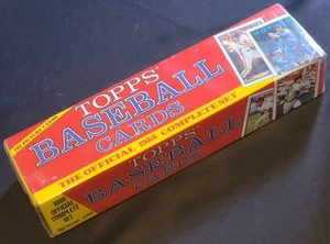 Topps Official 1988 Complete Set 792 Picture Baseball Cards - Picture 1 of 5