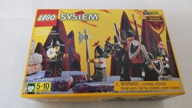 Vintage 1998 Lego Castle set 6031 - Fright Force; New In Sealed Box; Mint