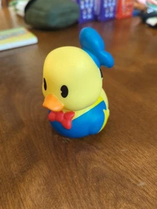 Disney Just Play Duckalooz Donald Duck Rubber Ducky 2024 Collection  - Picture 1 of 8