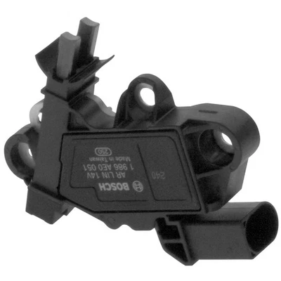 BOSCH Régulateur d'alternateur 1 986 AE0 051 pour FORD RANGER (TKE) ECOSPORT - Photo 1/4