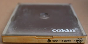 Cokin COEF + 3 SEPA P  005   filter - Picture 1 of 2