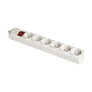 Multiprise 6 Prises avec Interrupteur Solera 3500 W 16 A - Afbeelding 1 van 1