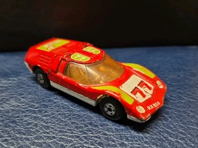MATCHBOX LESNEY SUPERFAST #66 MAZDA RX500 #2 - Image 1 of 4