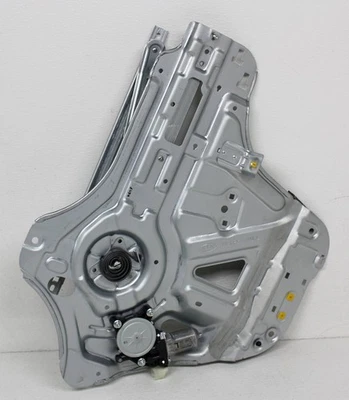 OEM Left Driver Side Front Window Regulator For Kia Sedona, Hyundai Entourage - Image 1 of 4