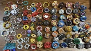 Beyblade Burst Lot Set Authentic Tops Collection Used Japan Rare Battle Toys - Picture 1 of 3