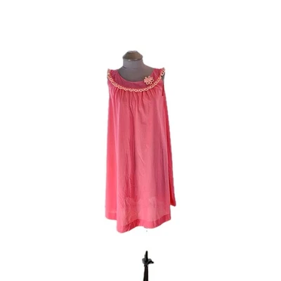 Camisón sin mangas de tienda rosa talla pequeña Gossard Artemis Foto 1 de 4