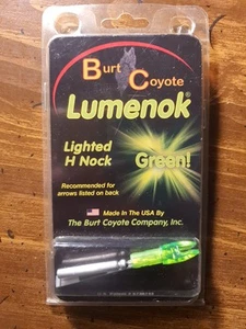 Lumennok Lighted H Nock - Picture 1 of 2