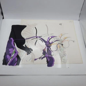 Japanese Animation Cel & Sketch Neon Genesis Evangelion - Eva-01 - 1995 - Bild 1 von 16