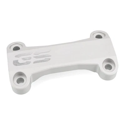 CNC For BMW R1200GS LC 2013-2018 Handlebar Riser Clamp Mount Top Cover Aluminium Foto 1 de 4