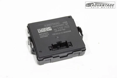 Volkswagen Jetta 2020 interfaz de diagnóstico frontal puerta de enlace módulo de control OEM Foto 1 de 4