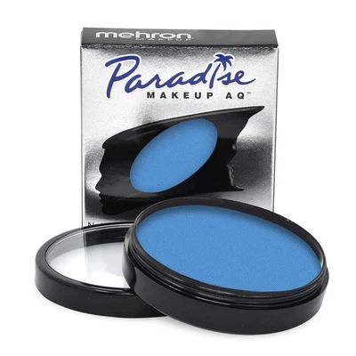 Pintura facial y corporal Mehron Makeup Paradise AQ 1,4 OZ - Color cielo Foto 1 de 4