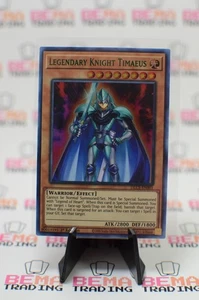 Legendary Knight Timaeus (Grün) DLCS-EN001 Dragons of Legend: The Complete... - Bild 1 von 3