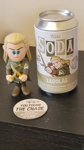 Funko Soda Lord Of The Rings Legolas Chase 1 / 1300 International - Picture 1 of 1