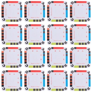 50 Piezas Accesorio para Tabletas Papel de Cartón para Tejer Artesanales Tabletas - Imagen 1 de 12