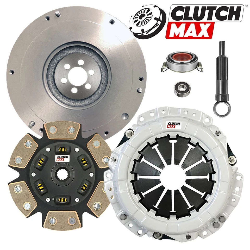 STAGE 3 PERFORMANCE CLUTCH KIT + HD FLYWHEEL for 1994-1997 TOYOTA CELICA ST 1.8L - Image 1 of 4