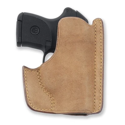 Galco Front Pocket Leather Holster, Walther PPK/S/Walther PPK/E/FEG SMC : PH204 - Image 1 of 4
