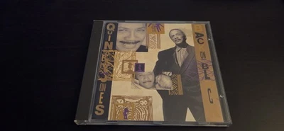CD QUINCY JONES - BACK ON THE BLOCK  / TOP - Bild 1 von 3