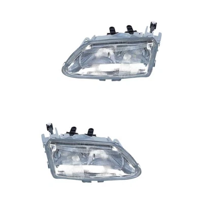 Scheinwerfer Set Halogen H1 für Renault Laguna I Grandtour Espace III - Bild 1 von 3