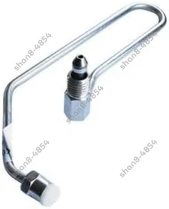 Fuel Line RE504014 for John Deere Engine 6068 6081 6090 6125 Excavator 370C - Foto 1 di 1