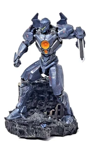 Pacific Rim: Uprising Movie Gallery Gipsy Avenger Sammlerstück PVC-Statue (wie besehen) - Bild 1 von 16
