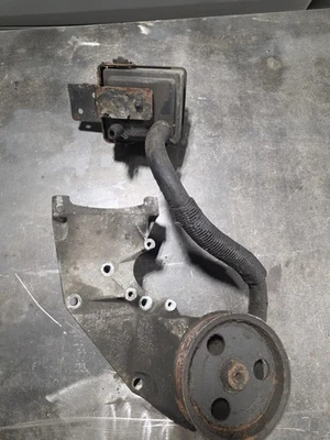 95-97 FORD F250 F350 POWERSTROKE 7,3 L CONVERSIÓN DIRECCIÓN ASISTIDA F7TE-19E708-BA Foto 1 de 4