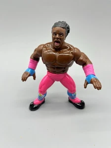 WWE Xavier Woods Retro Series 5 Figure 2017 Wrestling WWF - Foto 1 di 2
