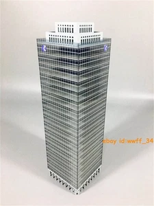 Stock Kit Modellismo Edilizia Diorama Finito Modernizzazione Alta Scala 1/150 N - Foto 1 di 9