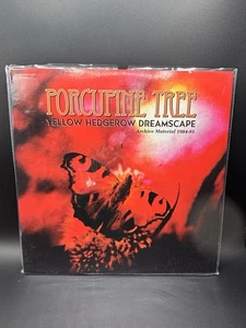 Porcupine Tree Yellow Hedgerow Dreamscape Archive Material 1984-91. Rare - Picture 1 of 5