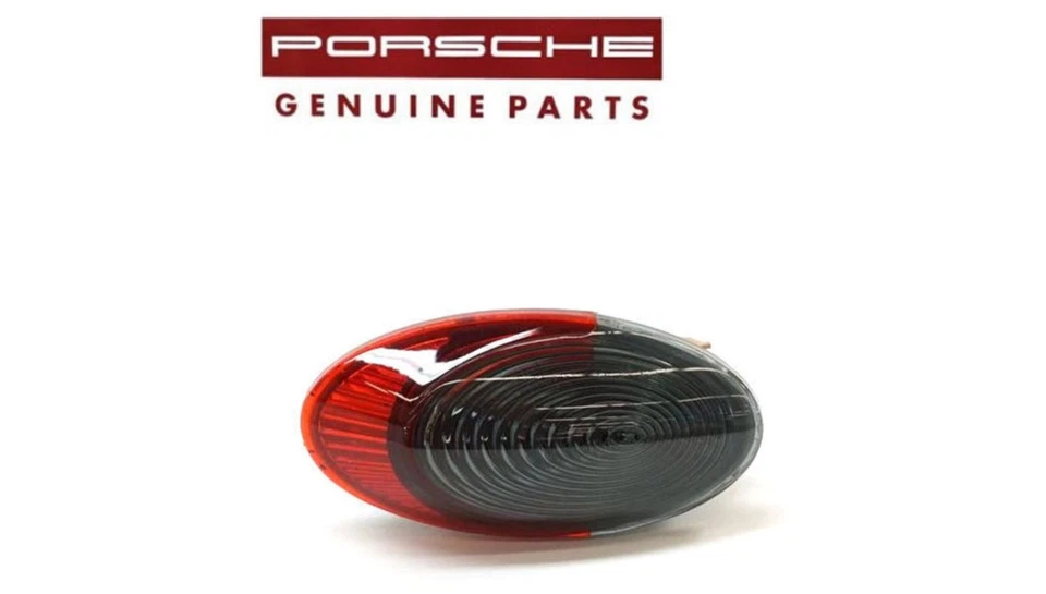 Lámpara de cortesía genuina 99663213201 para Porsche 986 996 997 911 Boxster Cayman Foto 1 de 2