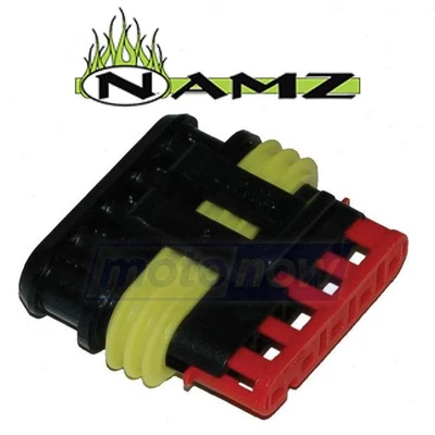 Namz AMP Connector for 2010-2011 Harley Davidson FLHXXX Street Glide Trike zm Foto 1 de 4