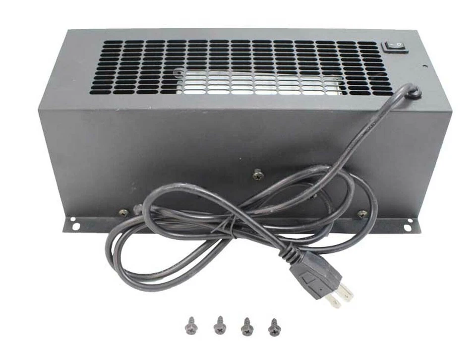 Kit soplador ventilador estufa de leña F-6AK Vogelzang Foto 1 de 1