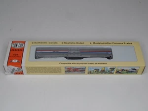 Con Cor HO Scale #001-000871-5 Mail Handling Passenger Car Amtrak Phase III - Picture 1 of 6