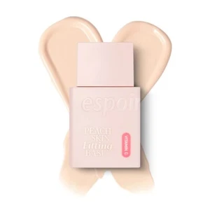 ESPOIR Peach Skin Fitting Base All New 1 fl. oz. SPF50+ PA++++ - Picture 1 of 8