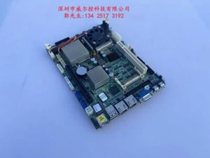 1pcs used EBC500 REV:B1 4BE00500B2X10 motherboard - Picture 1 of 8