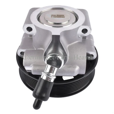 Conjunto de bomba de dirección asistida 96-5206 para motor Ford F-250-F-550 Super Duty V8 6,7 L Foto 1 de 4