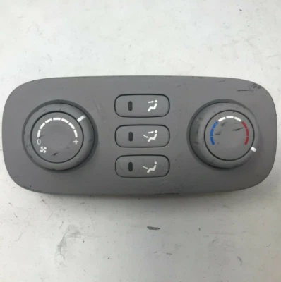 2010-2014 Mazda CX-9 CX9 AC Heater Climate Control Unit OEM D01B08002 - Image 1 of 4