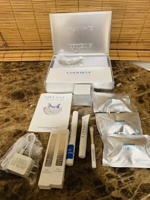 NIB IntelliWhite Cool Blue Platinum Whitening and Maintenance Kit - Image 1 of 2
