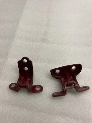 2017 KIA SPORTAGE REAR LEFT DRIVER SIDE DOOR LOWER & UPPER HINGE SET 2017 -2021 Foto 1 de 4